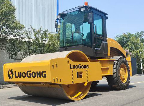 YZD-8全液壓壓路機